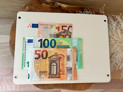 Hochzeitsgeschenk Reise Geld