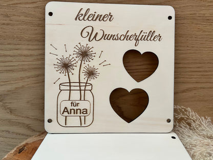 Geldgeschenk zum Geburtstag