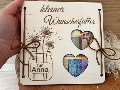Geldgeschenk zum Geburtstag