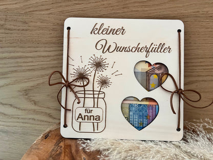 Geldgeschenk zum Geburtstag