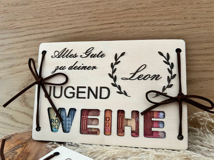 Jugendweihe-Geschenkideen
